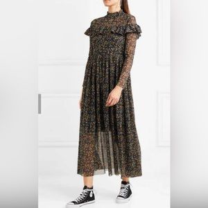 Gannì Midi Dress